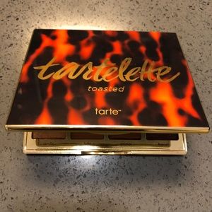 TARTE Tartlette toasted pallette